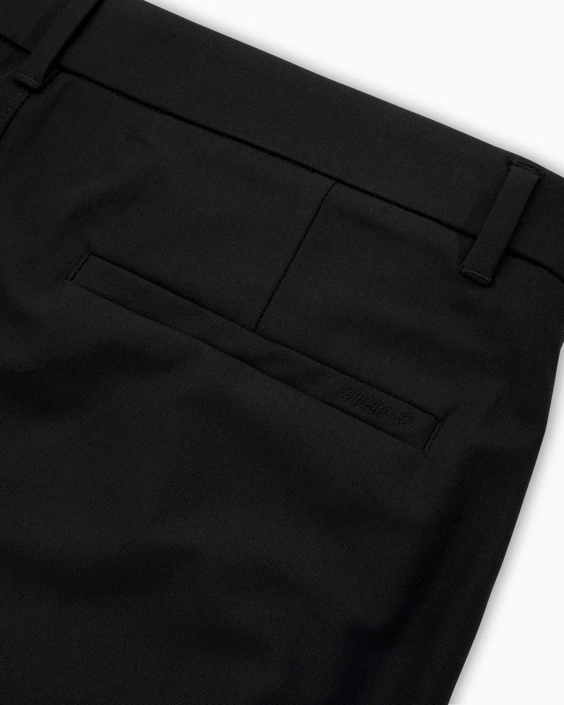 Johnnie-O Cross Country PREP-FORMANCE Shorts: Black