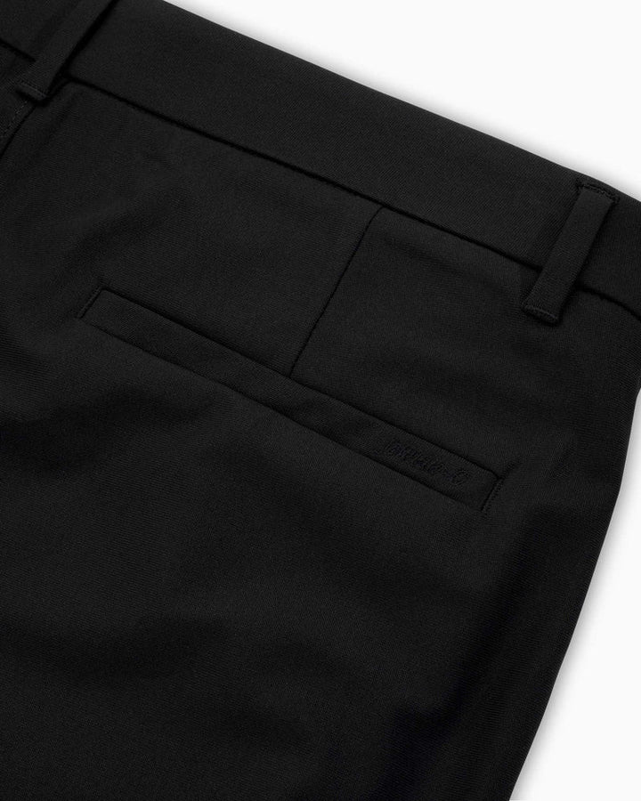 Johnnie-O Cross Country PREP-FORMANCE Shorts: Black