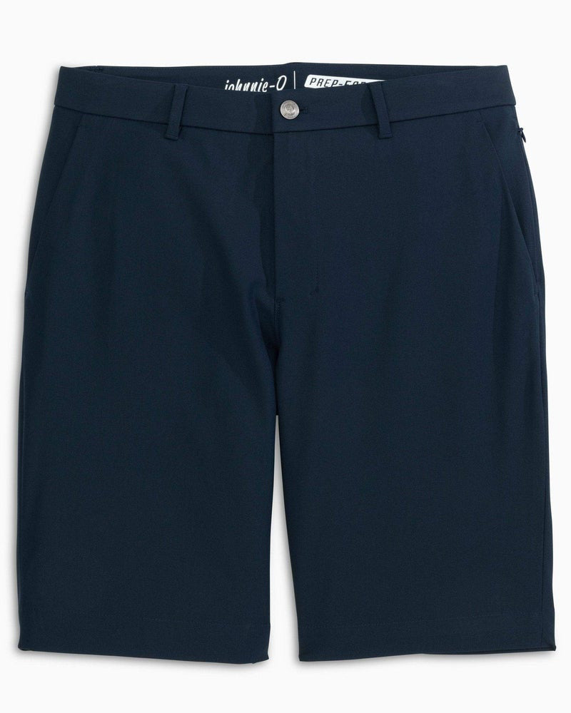 Johnnie-O Cross Country PREP-FORMANCE Shorts: High Tide