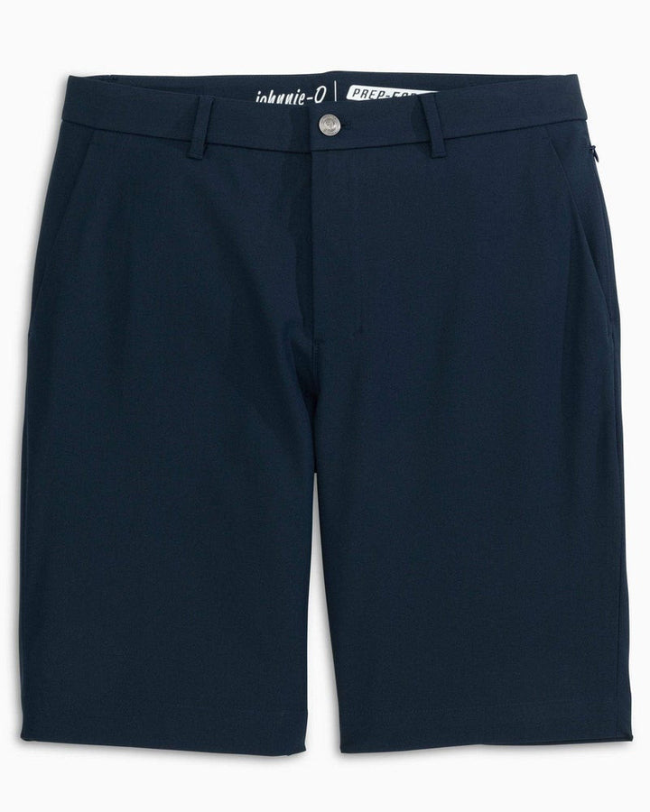 Johnnie-O Cross Country PREP-FORMANCE Shorts: High Tide