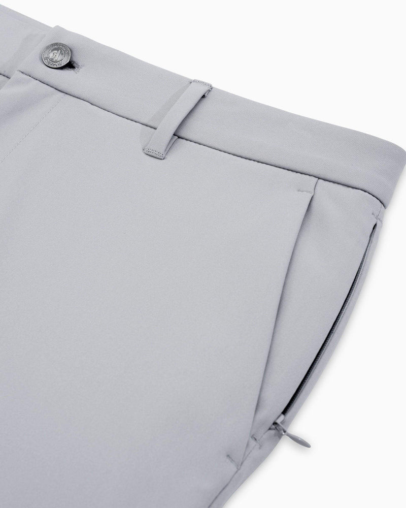 Johnnie-O Cross Country PREP-FORMANCE Shorts: Quarry