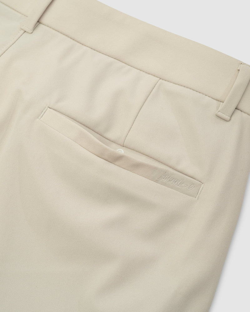 Johnnie-O Cross Country PREP-FORMANCE Shorts: Stone