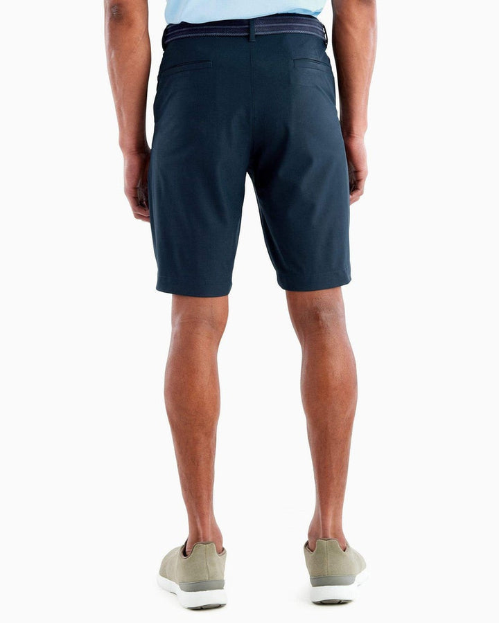 Johnnie-O Cross Country PREP-FORMANCE Shorts: High Tide