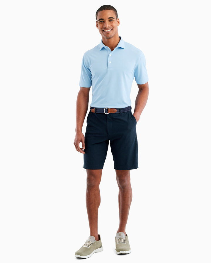 Johnnie-O Cross Country PREP-FORMANCE Shorts: High Tide