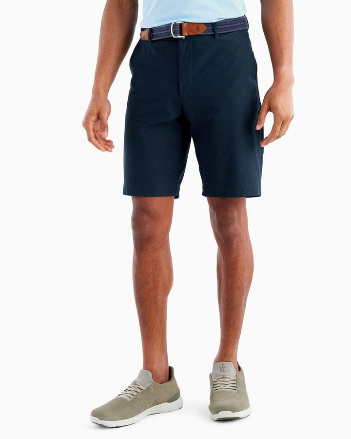 Johnnie-O Cross Country PREP-FORMANCE Shorts: High Tide