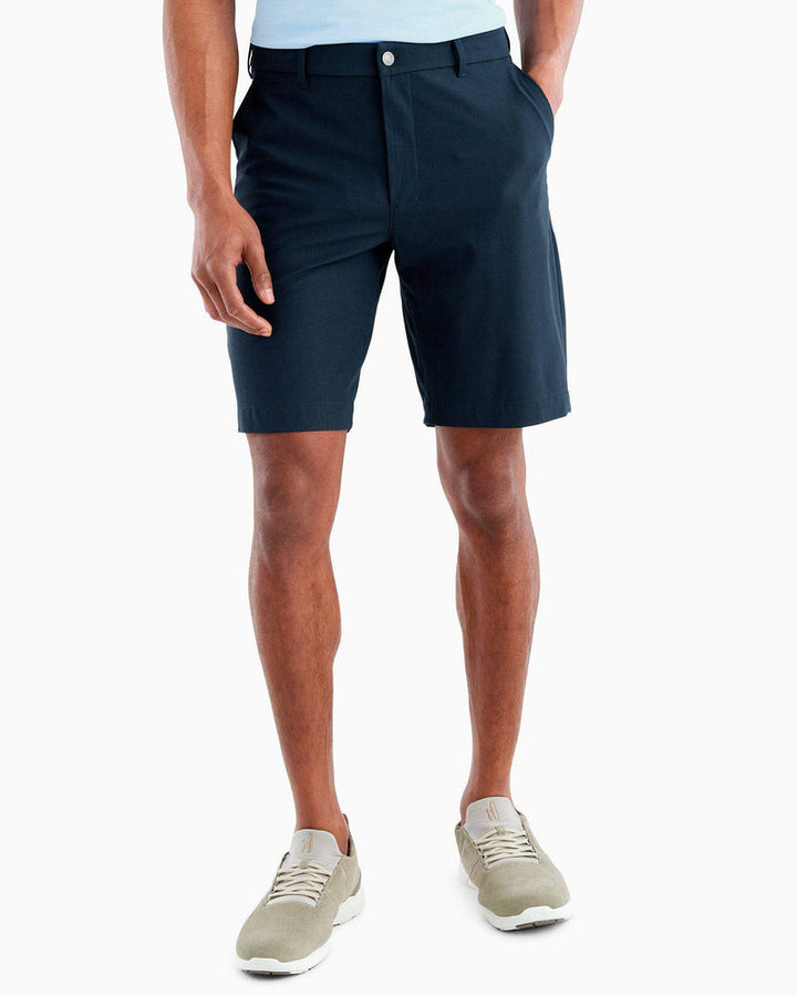 Johnnie-O Cross Country PREP-FORMANCE Shorts: High Tide