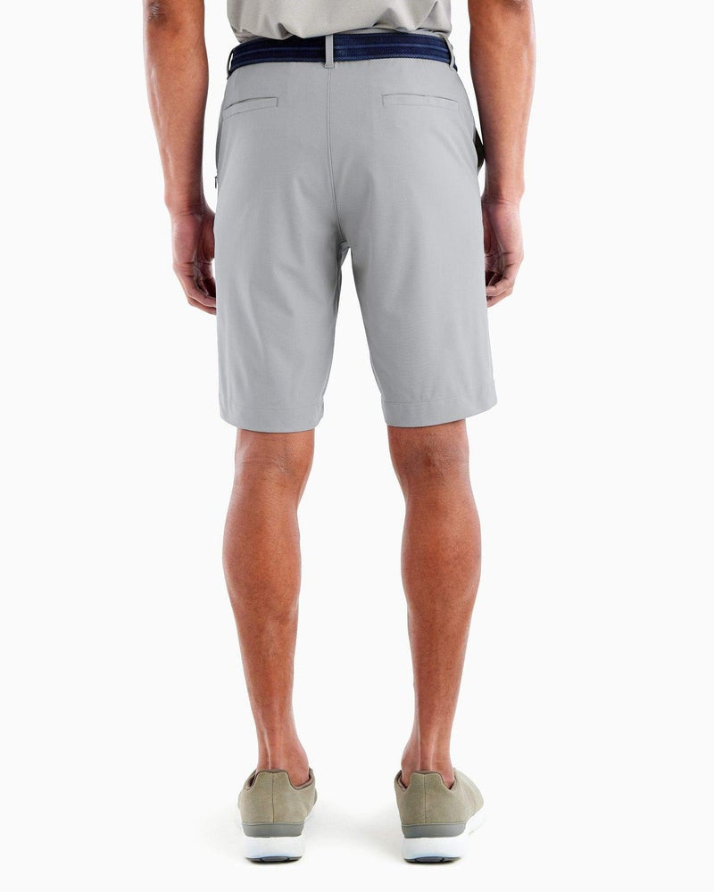 Johnnie-O Cross Country PREP-FORMANCE Shorts: Quarry