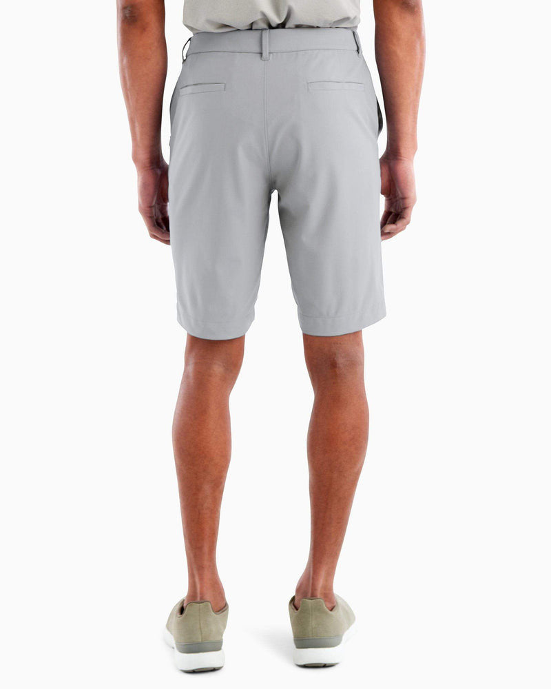 Johnnie-O Cross Country PREP-FORMANCE Shorts: Quarry