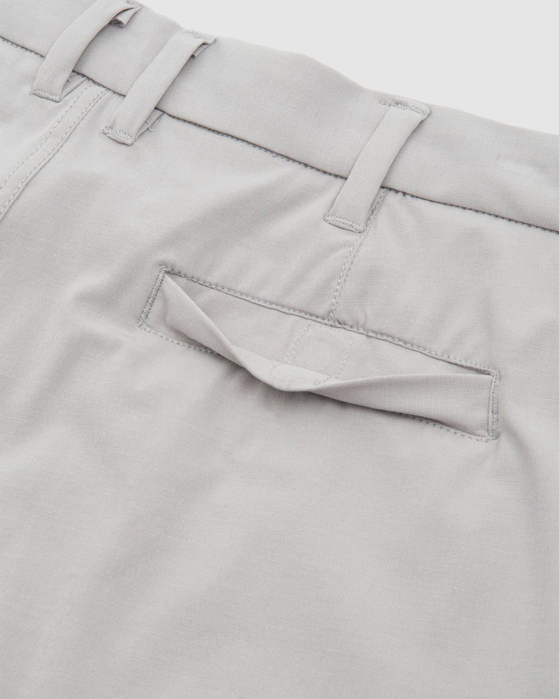 Johnnie-O Calcutta PREP-FORMANCE Woven Shorts: Light Khaki