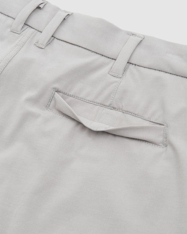 Johnnie-O Calcutta PREP-FORMANCE Woven Shorts: Light Khaki