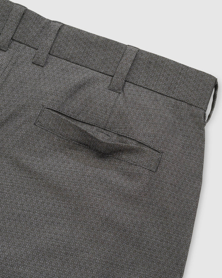 Johnnie-O Swifts PREP-FORMANCE Woven Shorts: Black