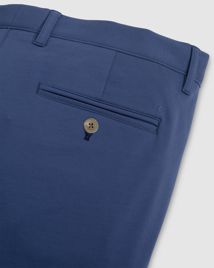 Johnnie-O Jupiters Cotton Performance Shorts: Lake