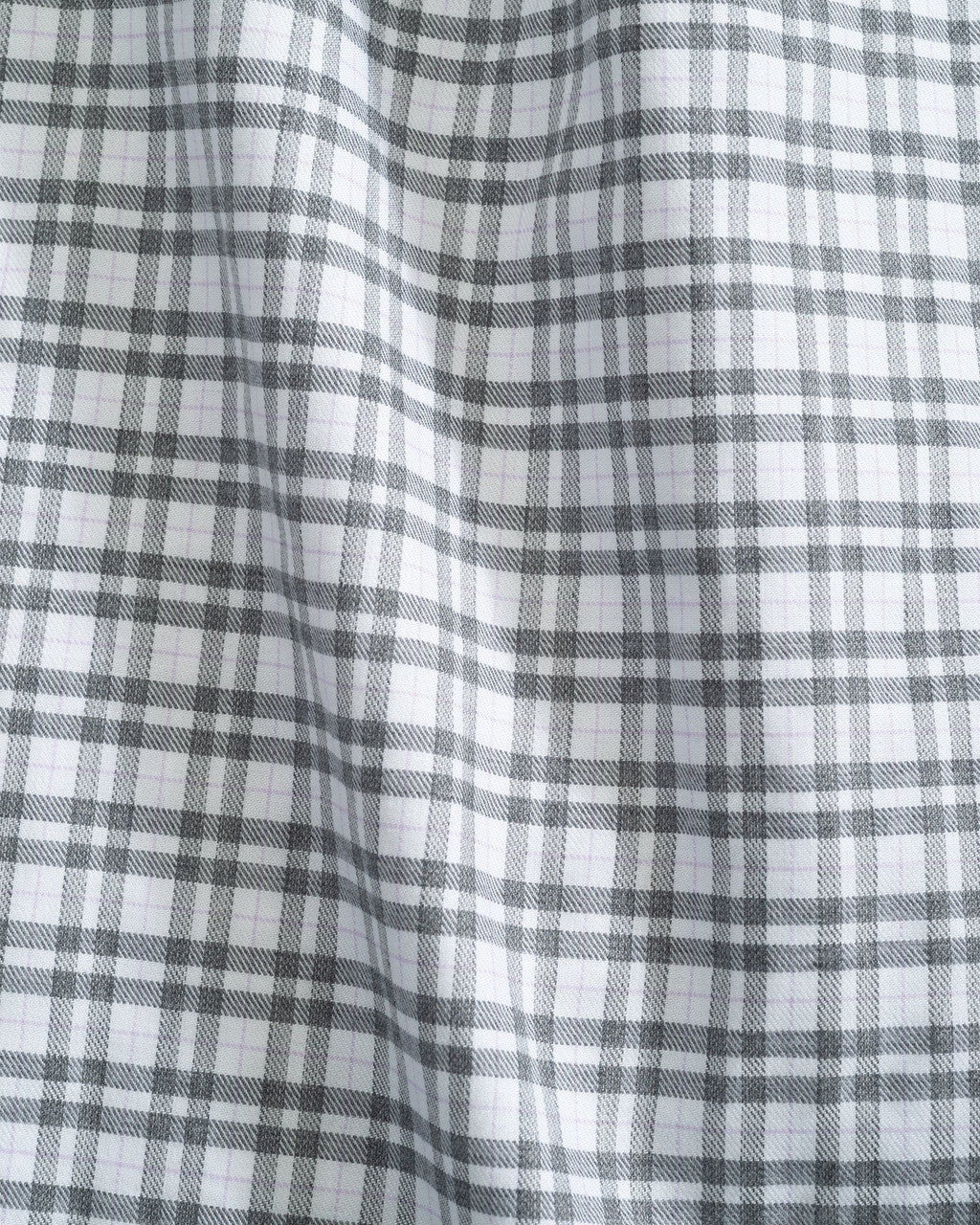 Johnnie-O Top Shelf Button Up Shirt - Anders: Light Gray