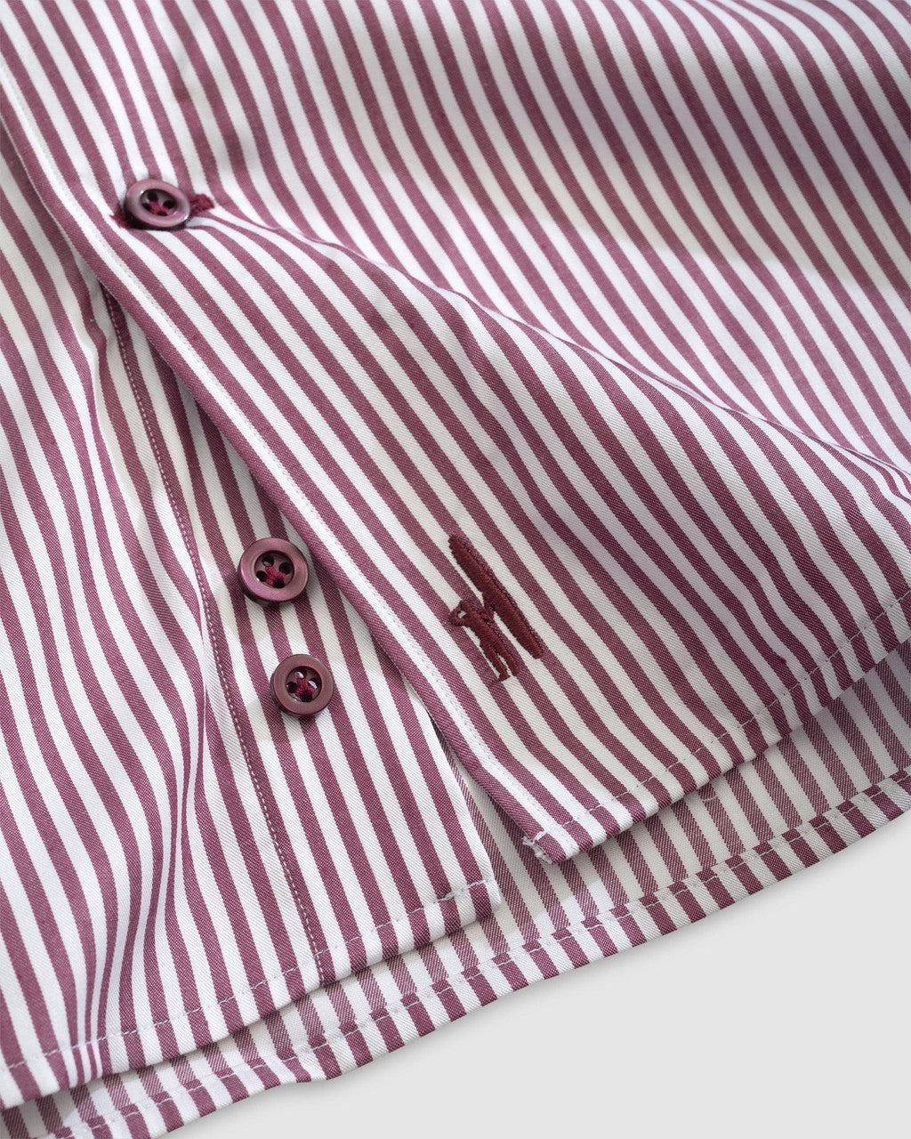 Johnnie-O Top Shelf Button Up Shirt - Judes: Rosewood
