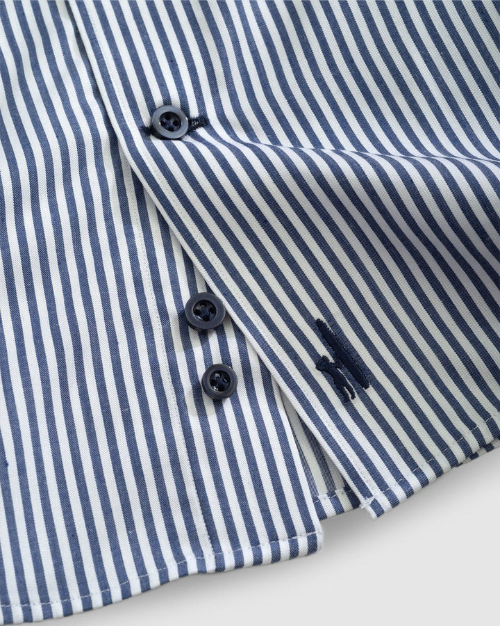 Johnnie-O Top Shelf Button Up Shirt - Judes: Wake