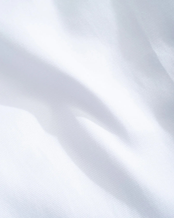 Johnnie-O Boswell Top Shelf Button Up Shirt: White