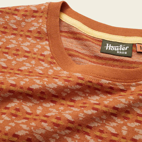 Howler Brothers Jacquard T: Adobe