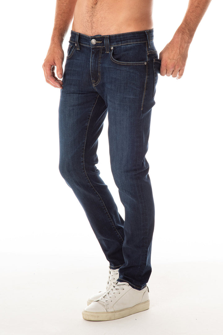 Fidelity Denim Jimmy: Empirical