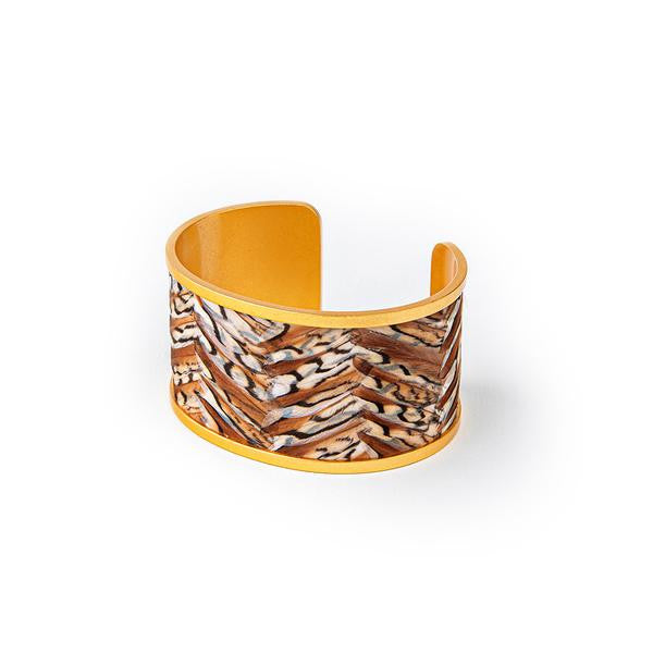 Brackish Wide Cuff - Julie