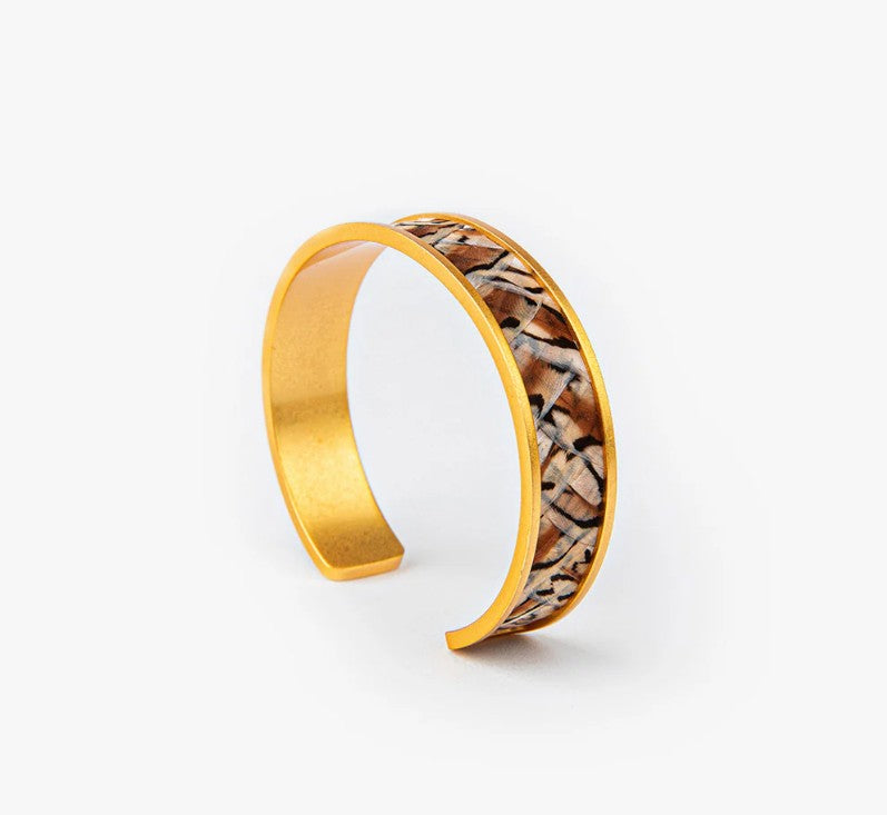 Brackish Thin Cuff: Julie