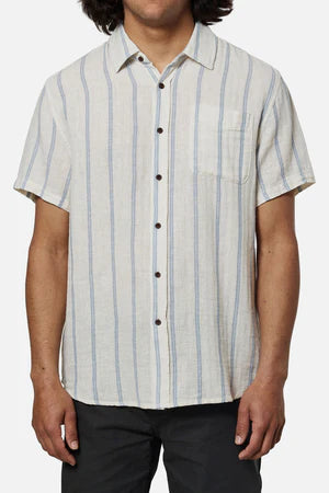 Katin Alan Shirt: Vintage White