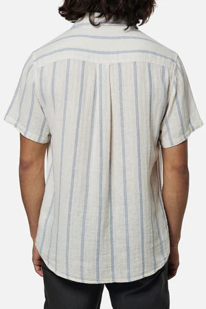 Katin Alan Shirt: Vintage White