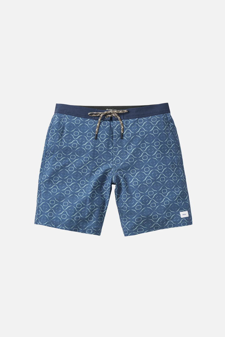 Katin Amalfi Hybrid Trunk: Washed Blue