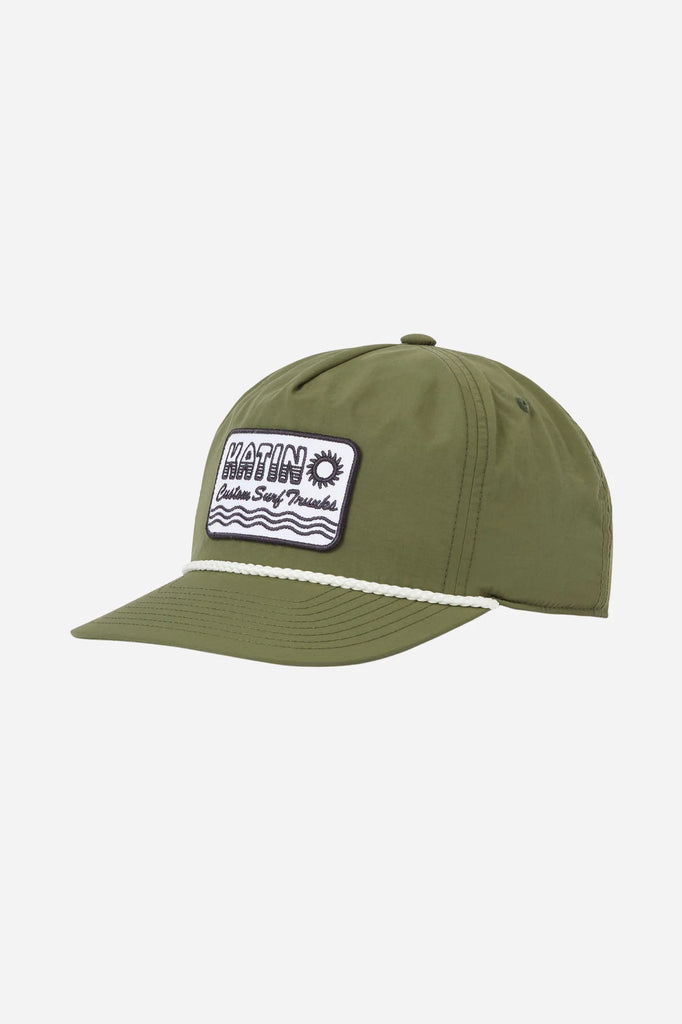 Katin Aquatics Hat: Olive – Craig Reagin Clothiers
