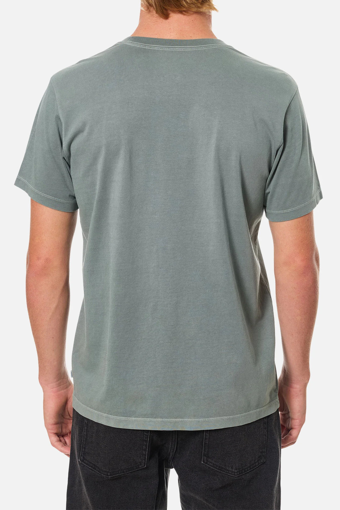 Katin Base Tee: Dusty Blue