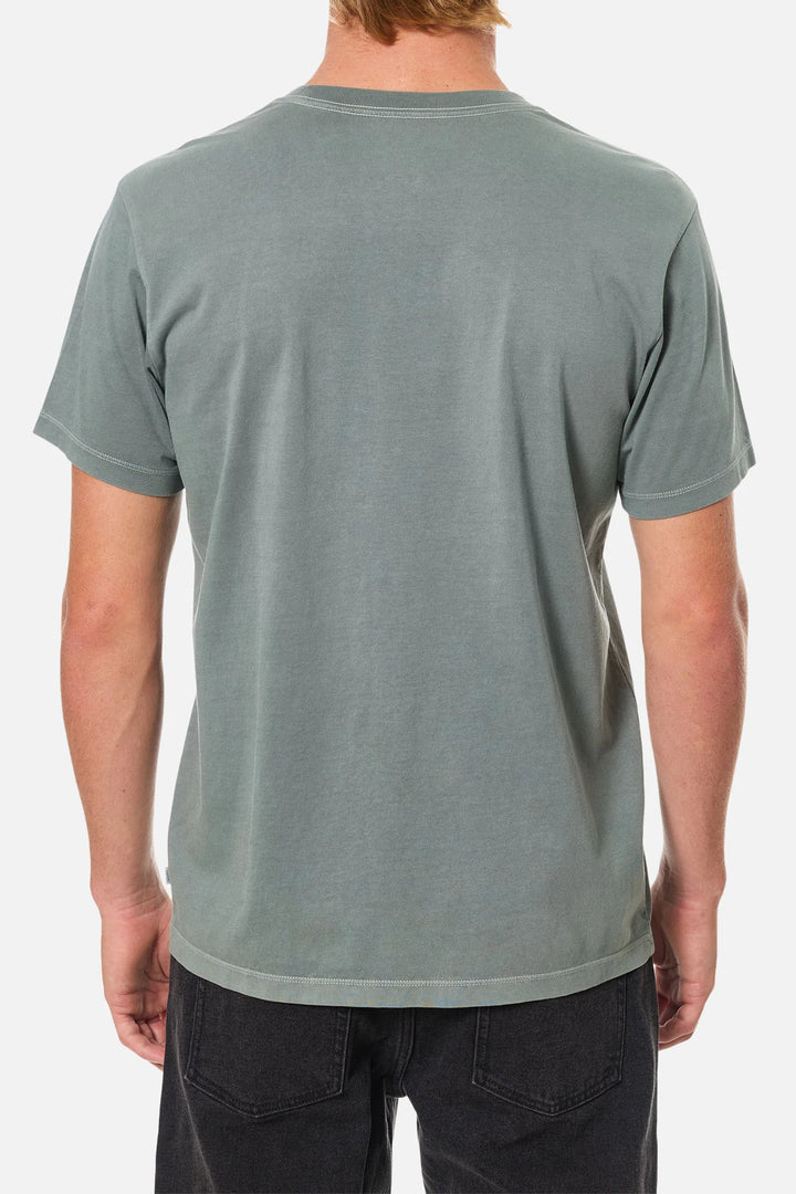 Katin Base Tee: Dusty Blue