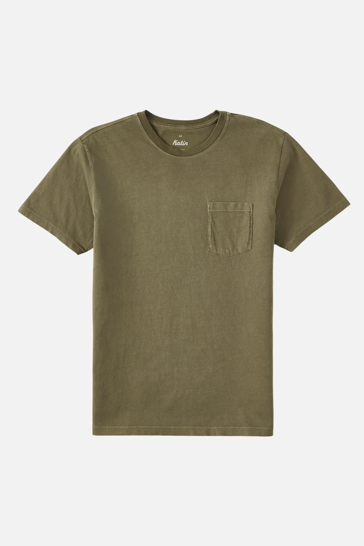 Katin Base Tee: Shadow