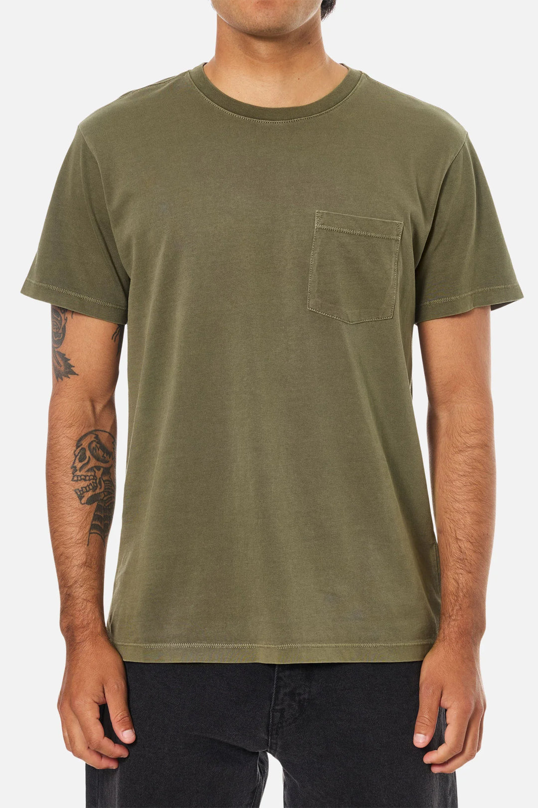 Katin Base Tee: Shadow