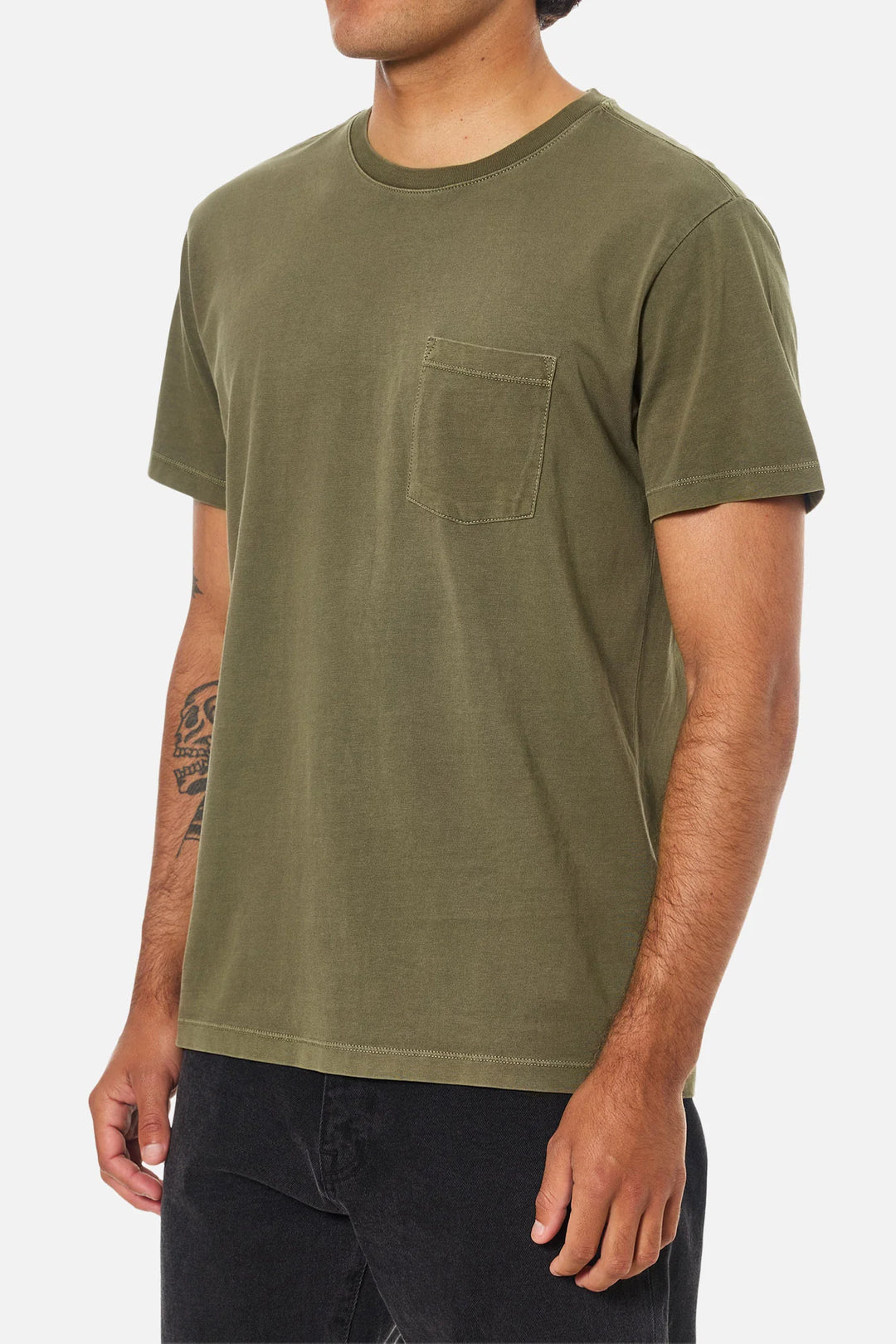 Katin Base Tee: Shadow