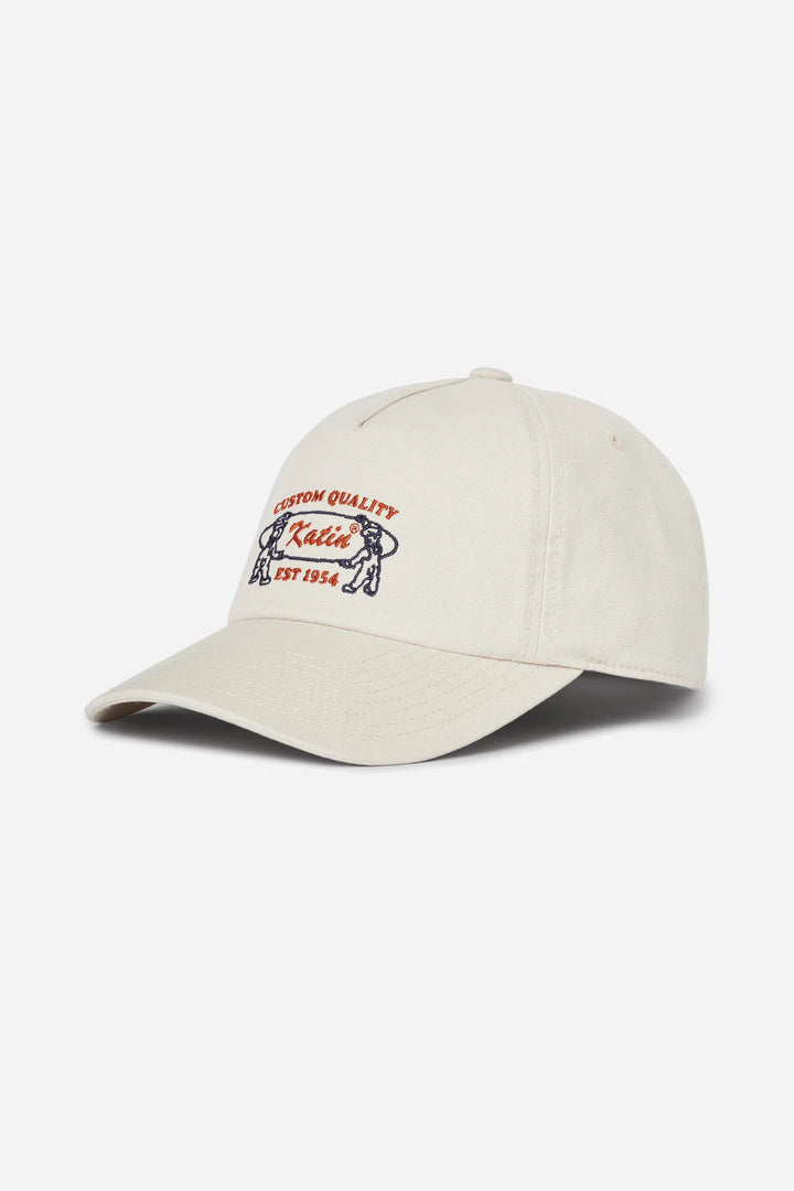 Katin Blanks Hat: Vintage White