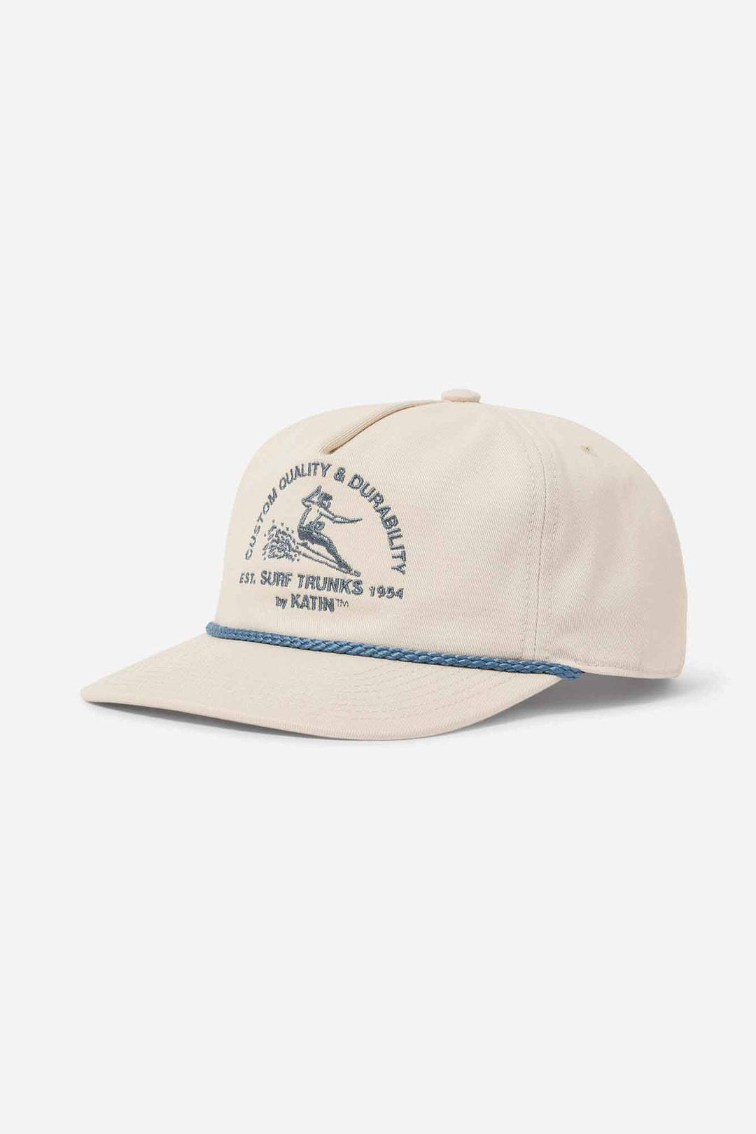 Katin Cheater Hat: Vintage White