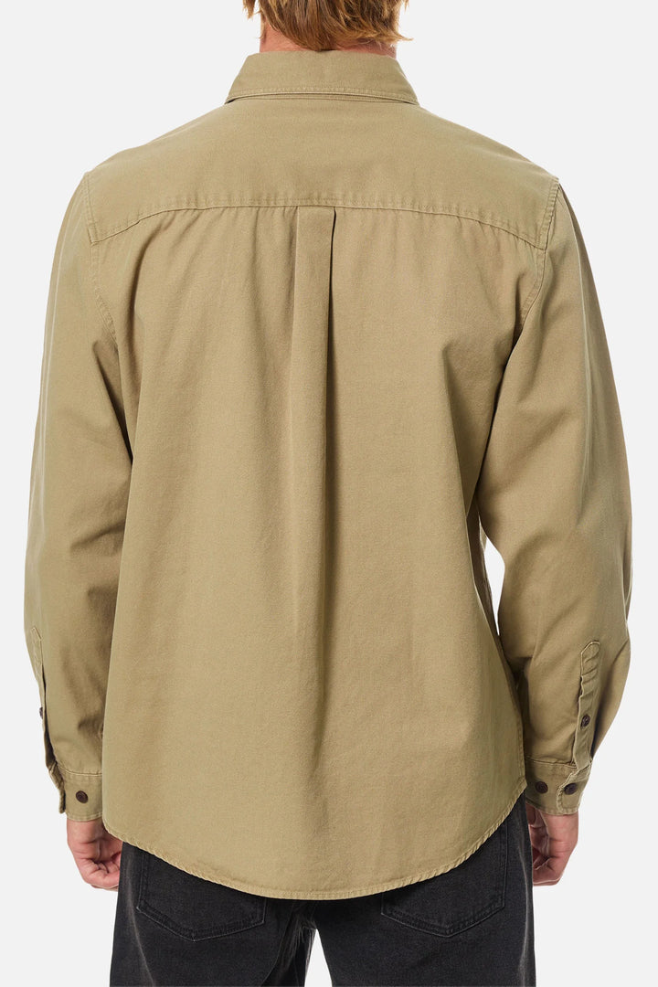Katin Coast CPO Shirt: Elmwood