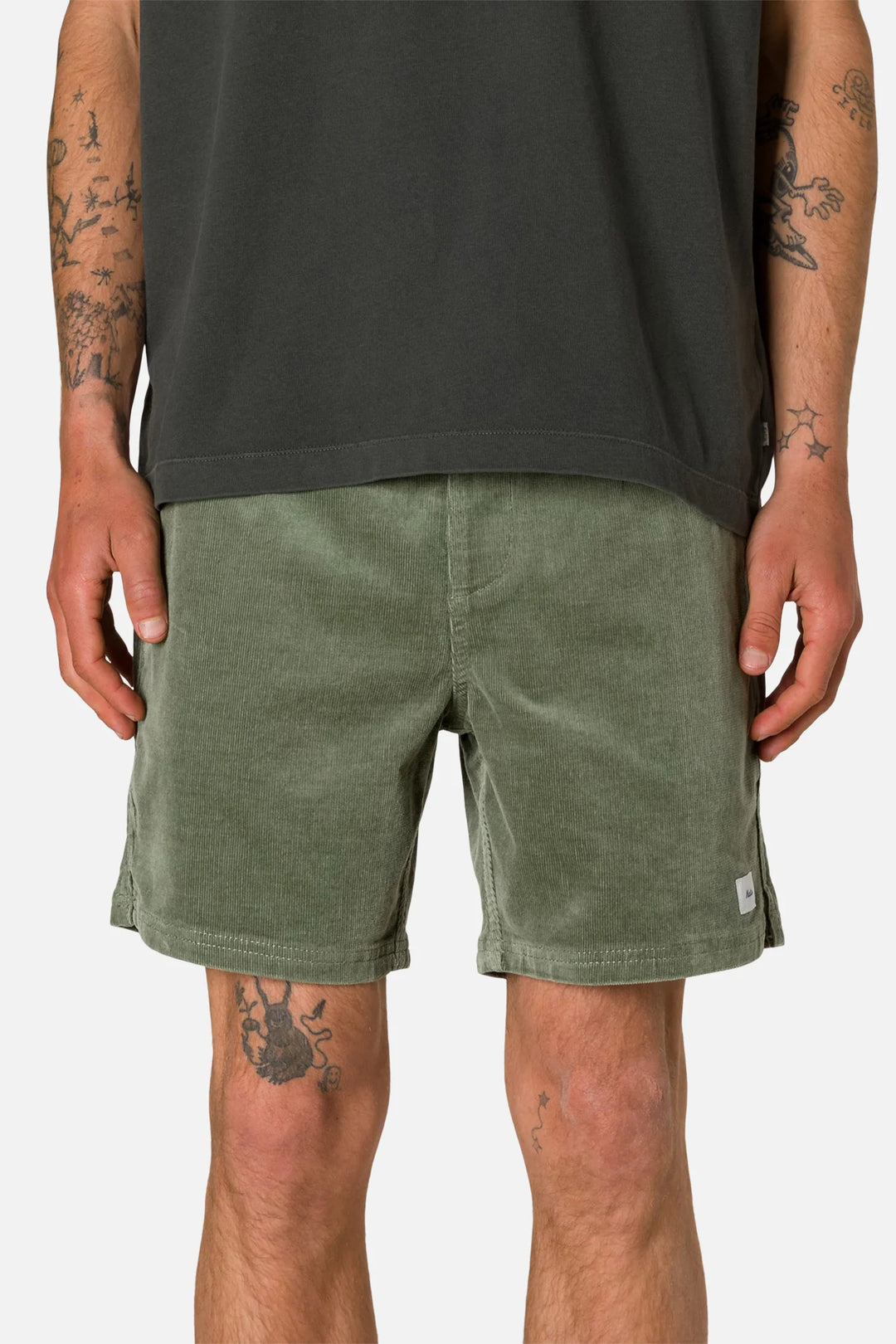 Katin Cord Local Short: Sage