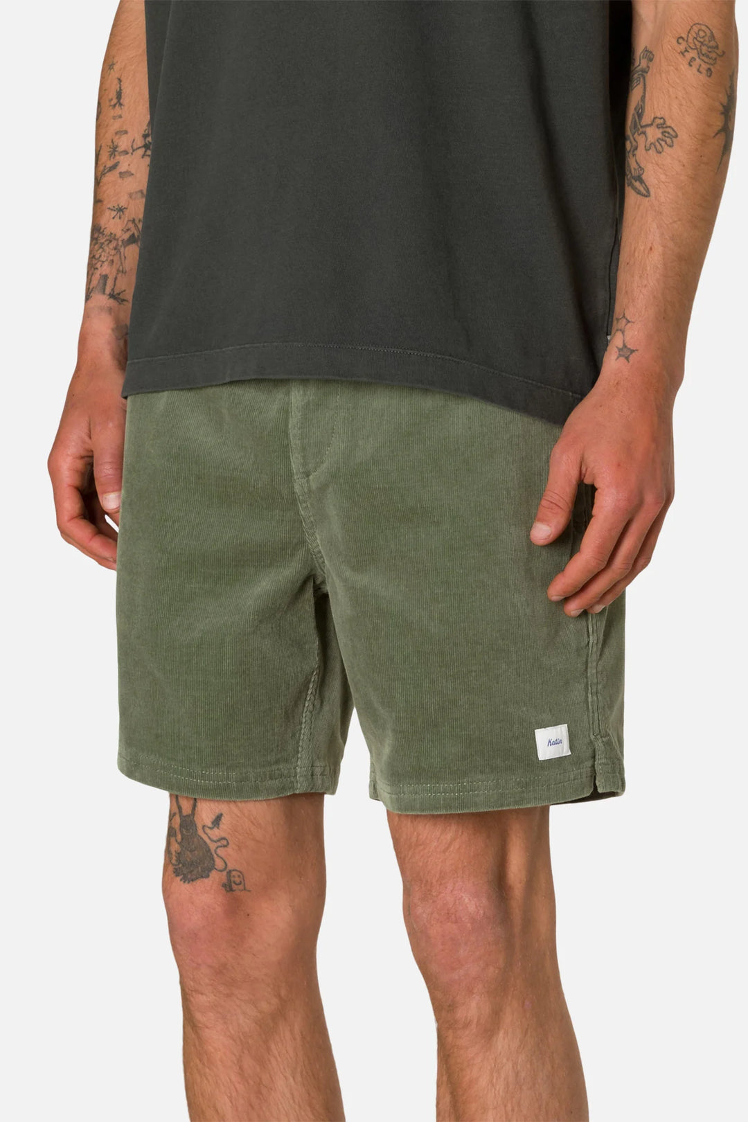 Katin Cord Local Short: Sage
