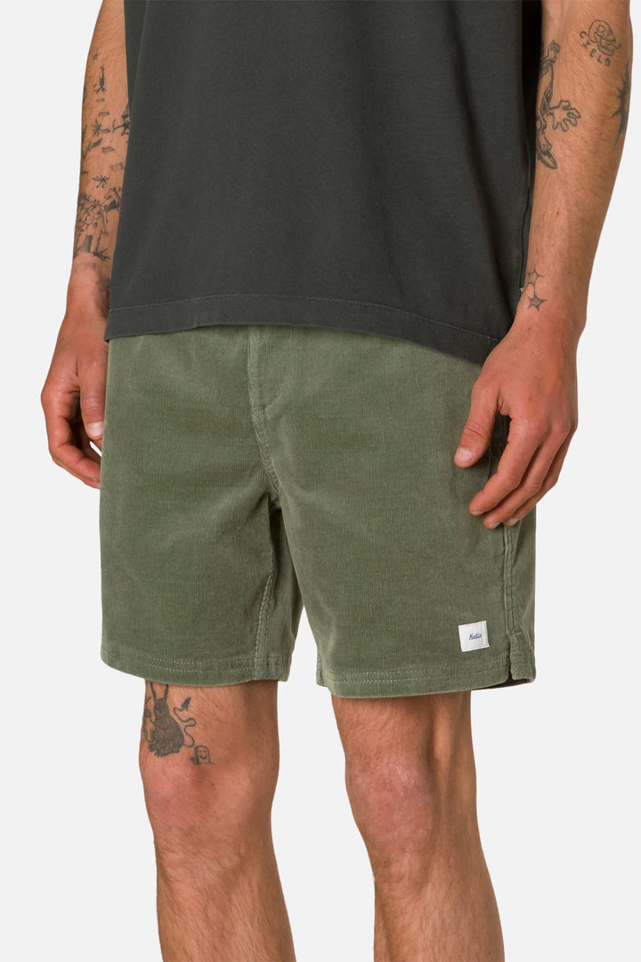 Katin Cord Local Short: Sage