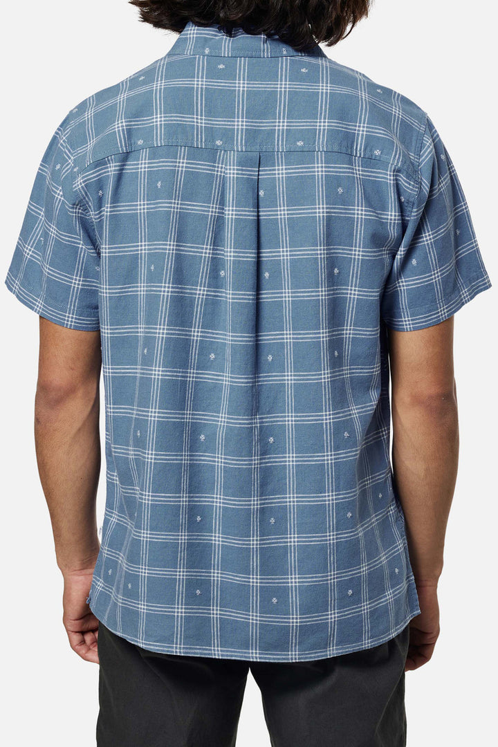 Katin Cruz Shirt: Bay Blue