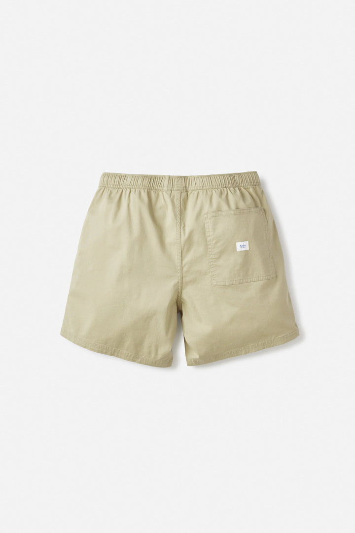 Katin Frank Short: Aluminum