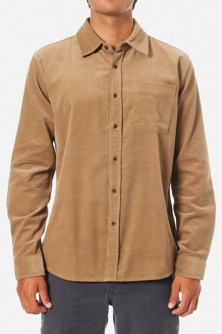 Katin Granada Shirt: Elmwood