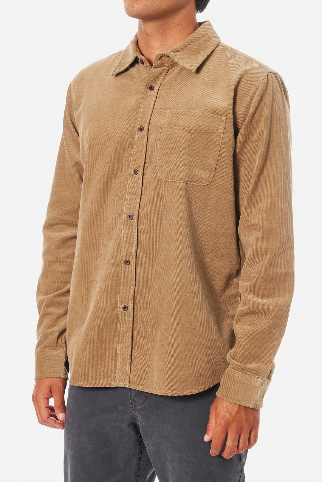 Katin Granada Shirt: Elmwood