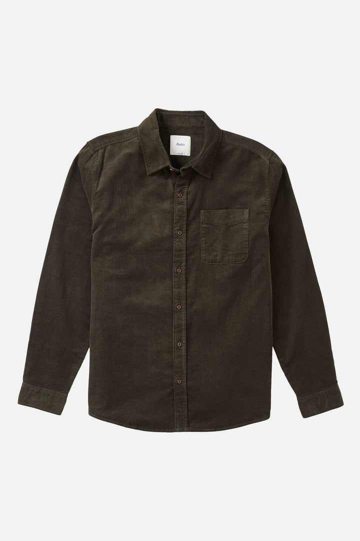 Katin Granada Shirt: Lead