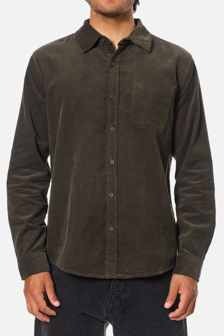 Katin Granada Shirt: Lead