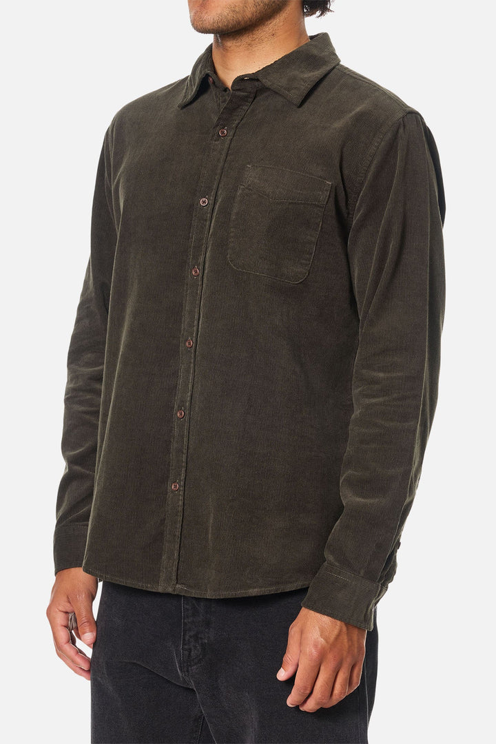 Katin Granada Shirt: Lead