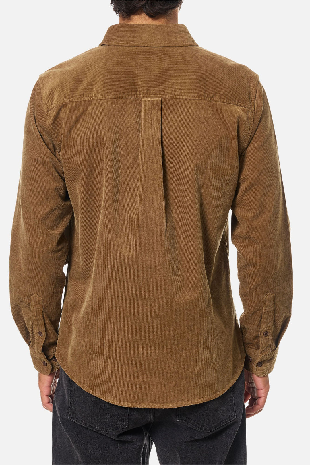Katin Granada Shirt: Light Brown