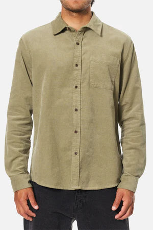 Katin Granada Shirt: Moss