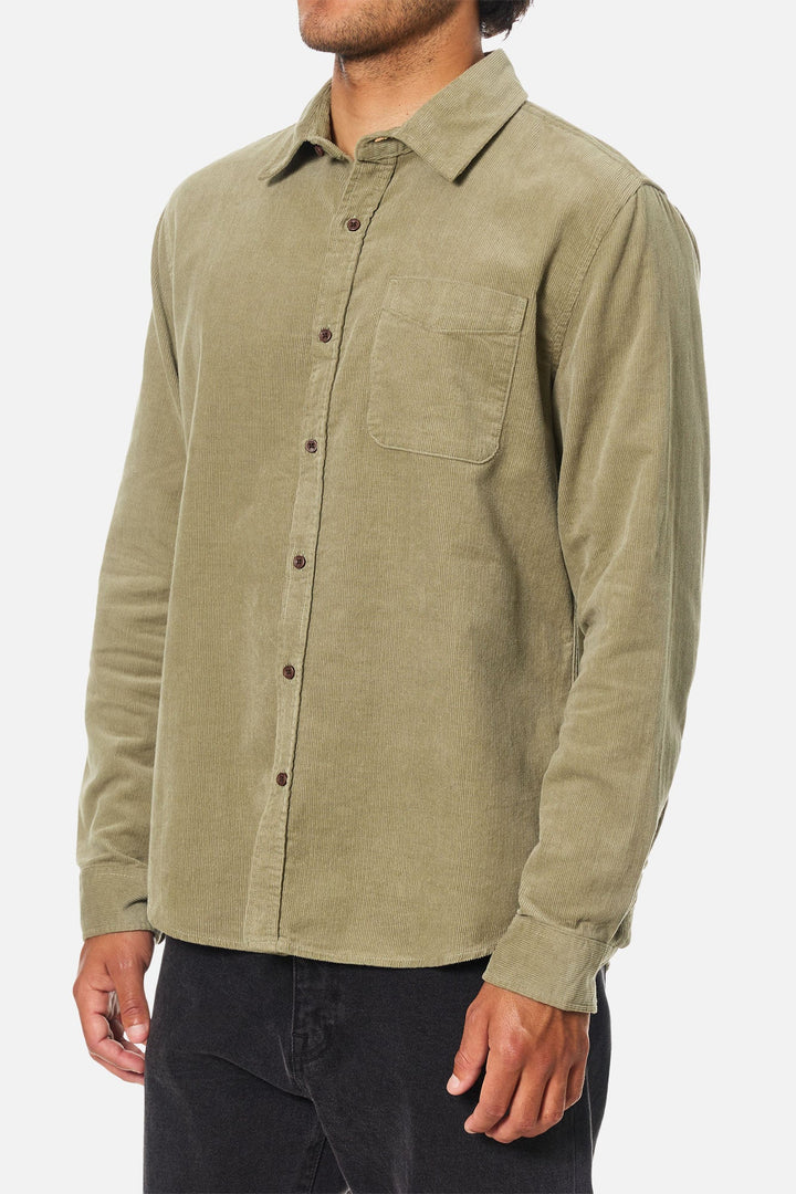 Katin Granada Shirt: Moss