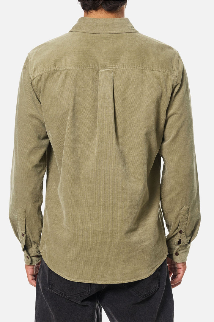 Katin Granada Shirt: Moss